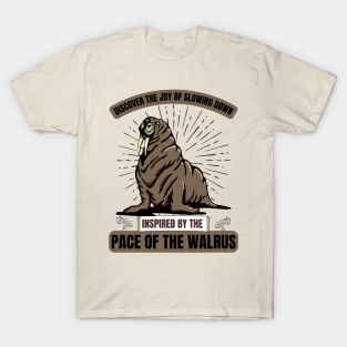 Walrus T-Shirt